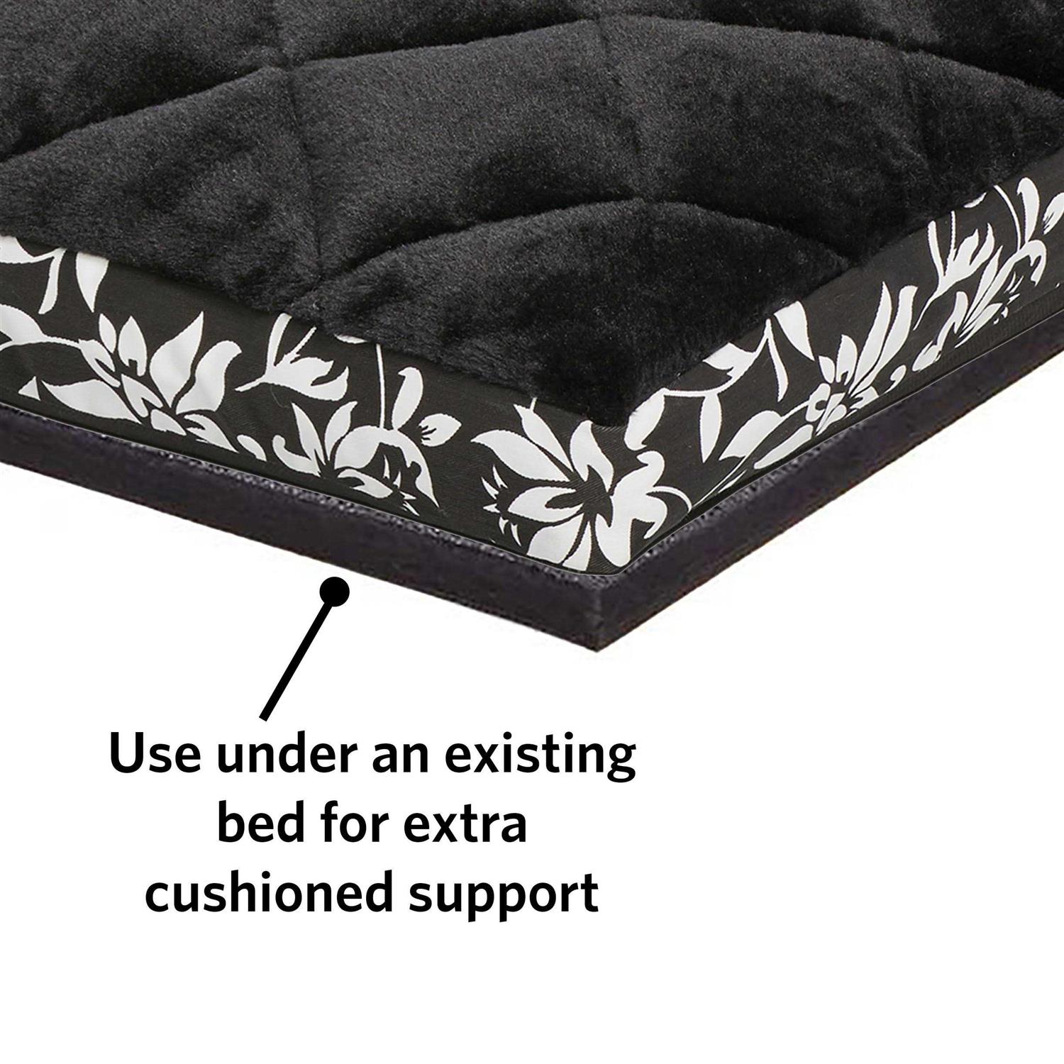 Alternative view of Midwest Homes for Pets Mat30 Cushioned Dog Crate Mat