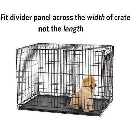Alternative view of Midwest Homes for Pets Divider Panel Fits