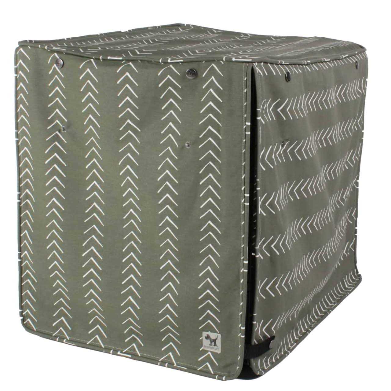 Alternative view of Molly Mutt Forever Young Dog Cat Crate Cover