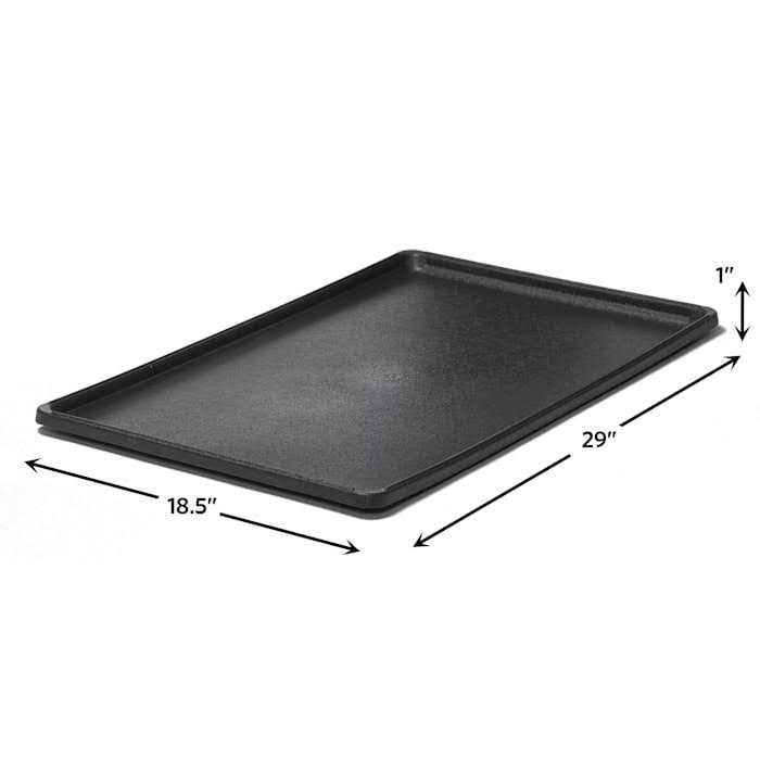 Alternative view of MidWest Replacement Crate Pan