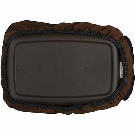 Alternative view of Pet Spaces Adjustable Kennel Cover