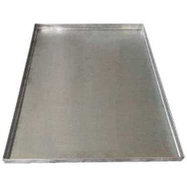 Pinnacle Systems Dog Kennel Crate Tray Metal Tray for Dog Kennel Tray Dog Crate with Metal Pan Metal Tray