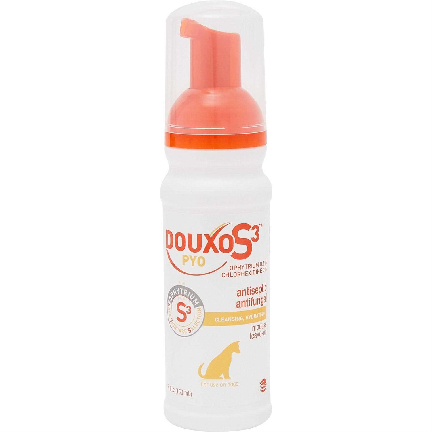 Douxo S3 PYO Mousse 5.1 oz