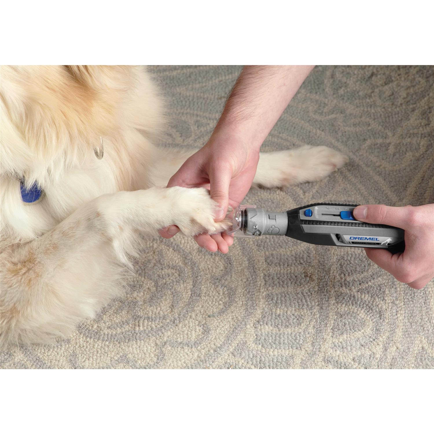 Alternative view of Dremel Pet Nail Grooming Kit 4 Volt Cordless