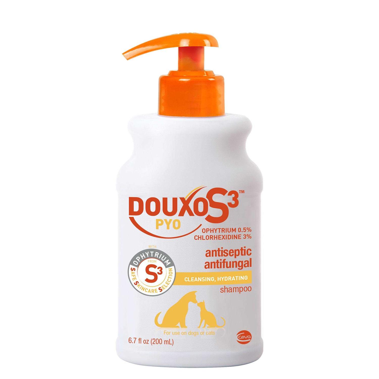 Douxo S3 PYO Shampoo 200ml