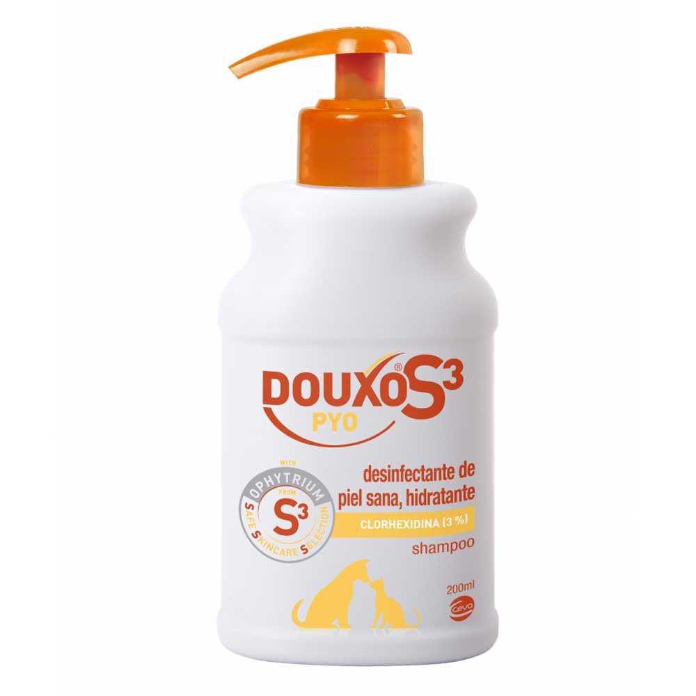Douxo S3 PYO Shampoo 200ml