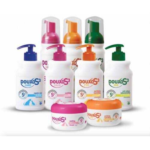 Alternative view of Douxo S3 PYO Shampoo 200ml