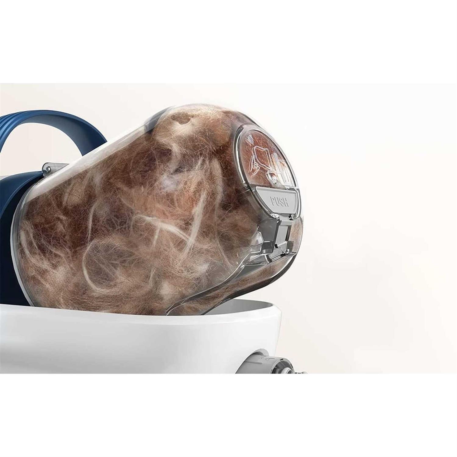 Alternative view of oneisall Dog Hair Vacuum & Dog Grooming Kit Pet Grooming Vacuum with Pet Clipper Nail Grinder