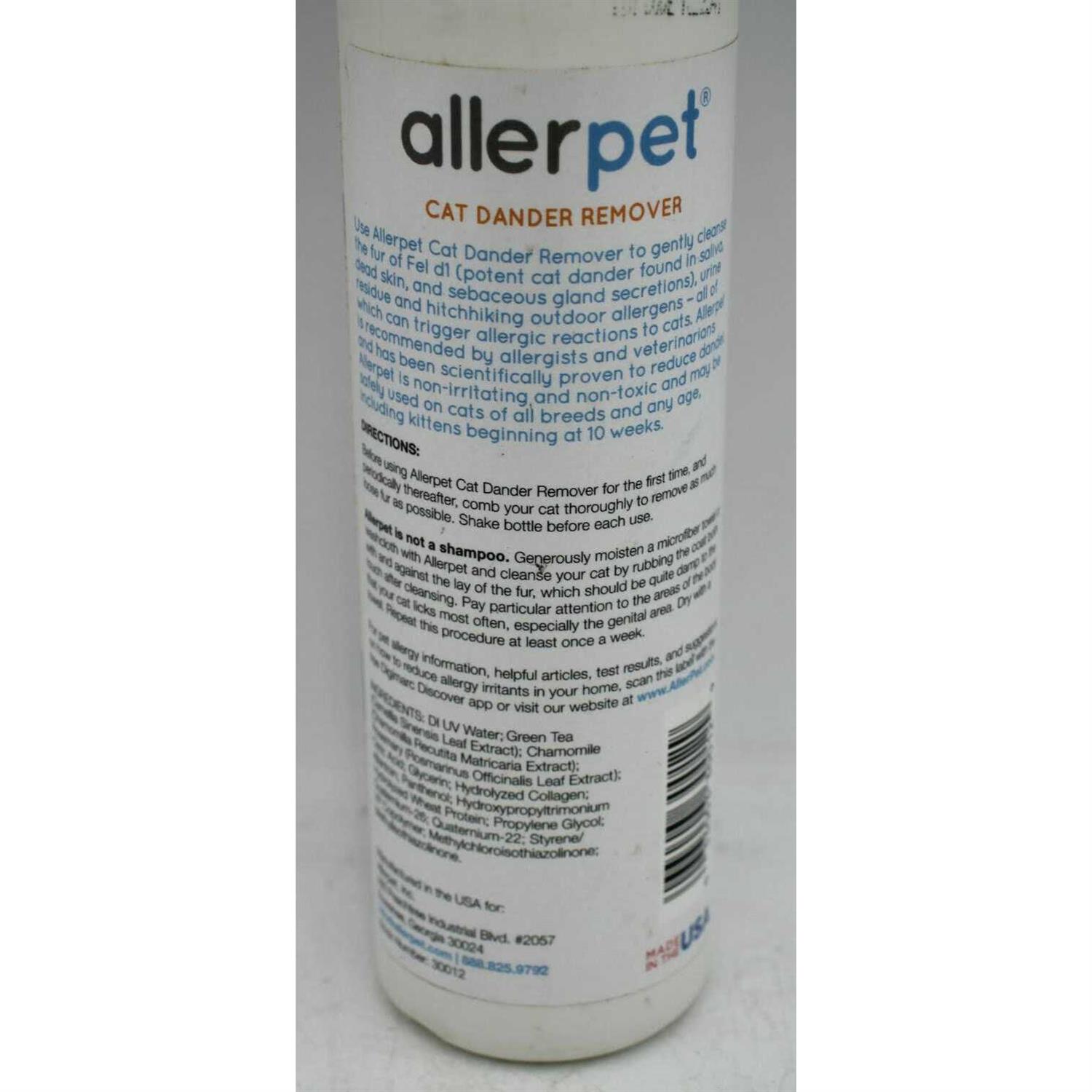 Alternative view of Allerpet Dander Remover