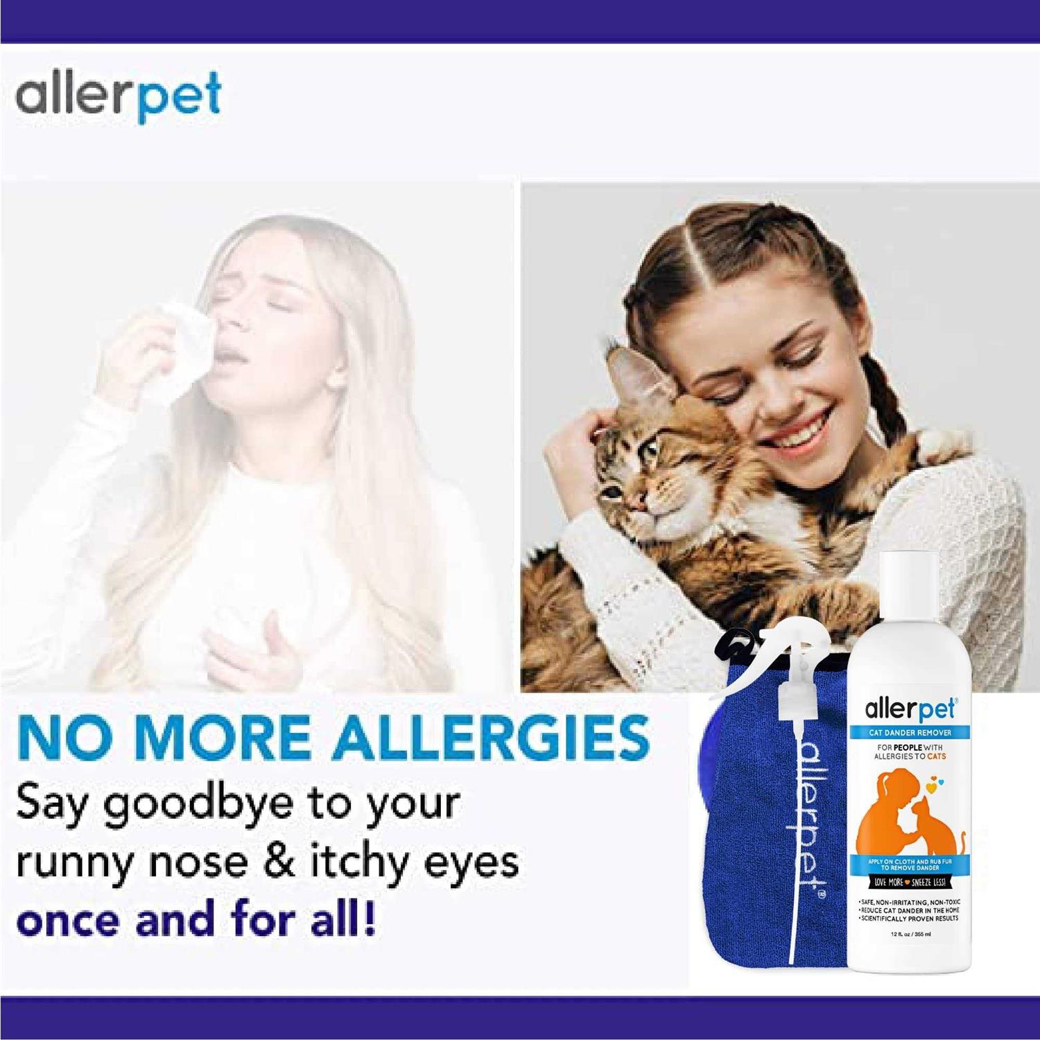 Alternative view of Allerpet Dander Remover