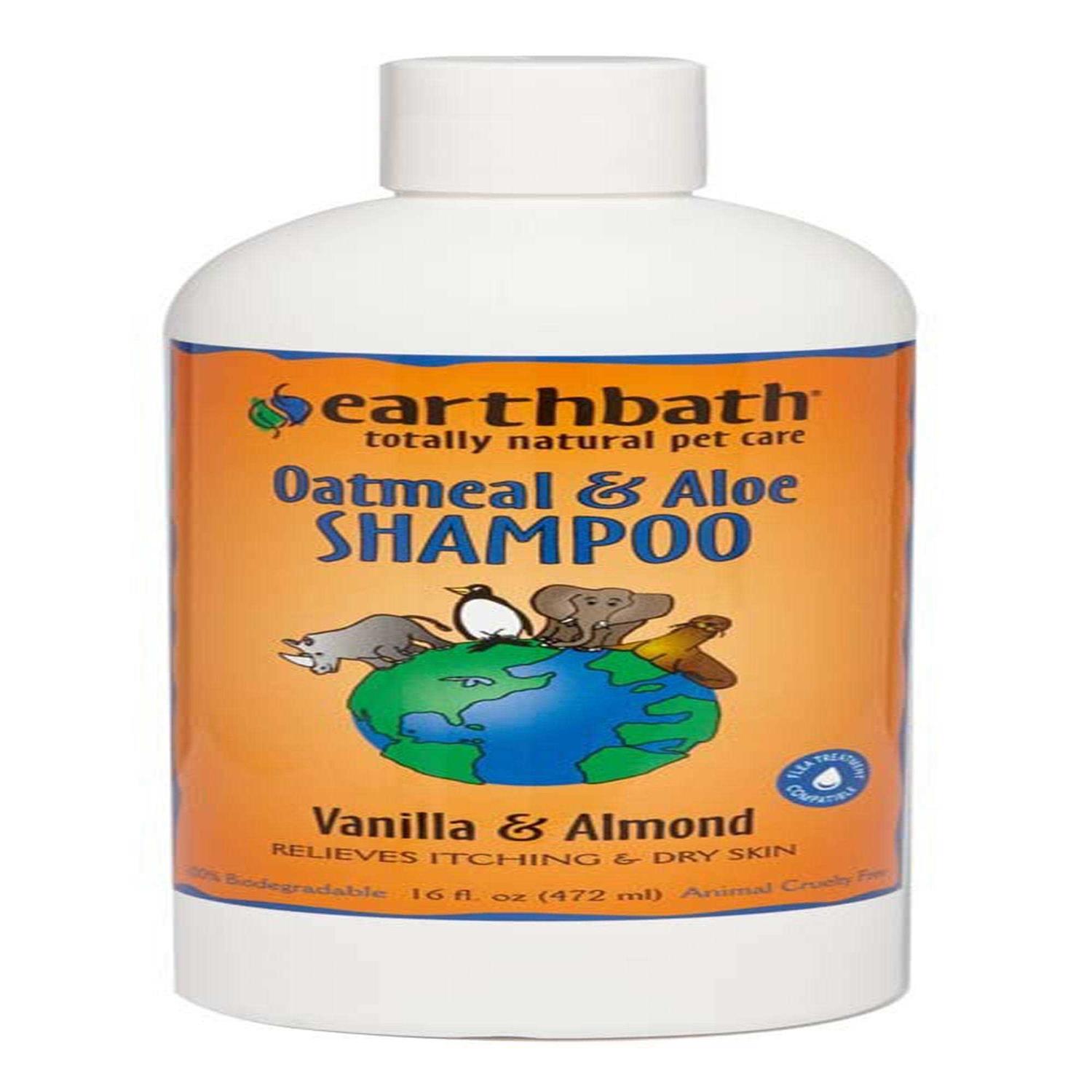 Earthbath Oatmeal Aloe Shampoo