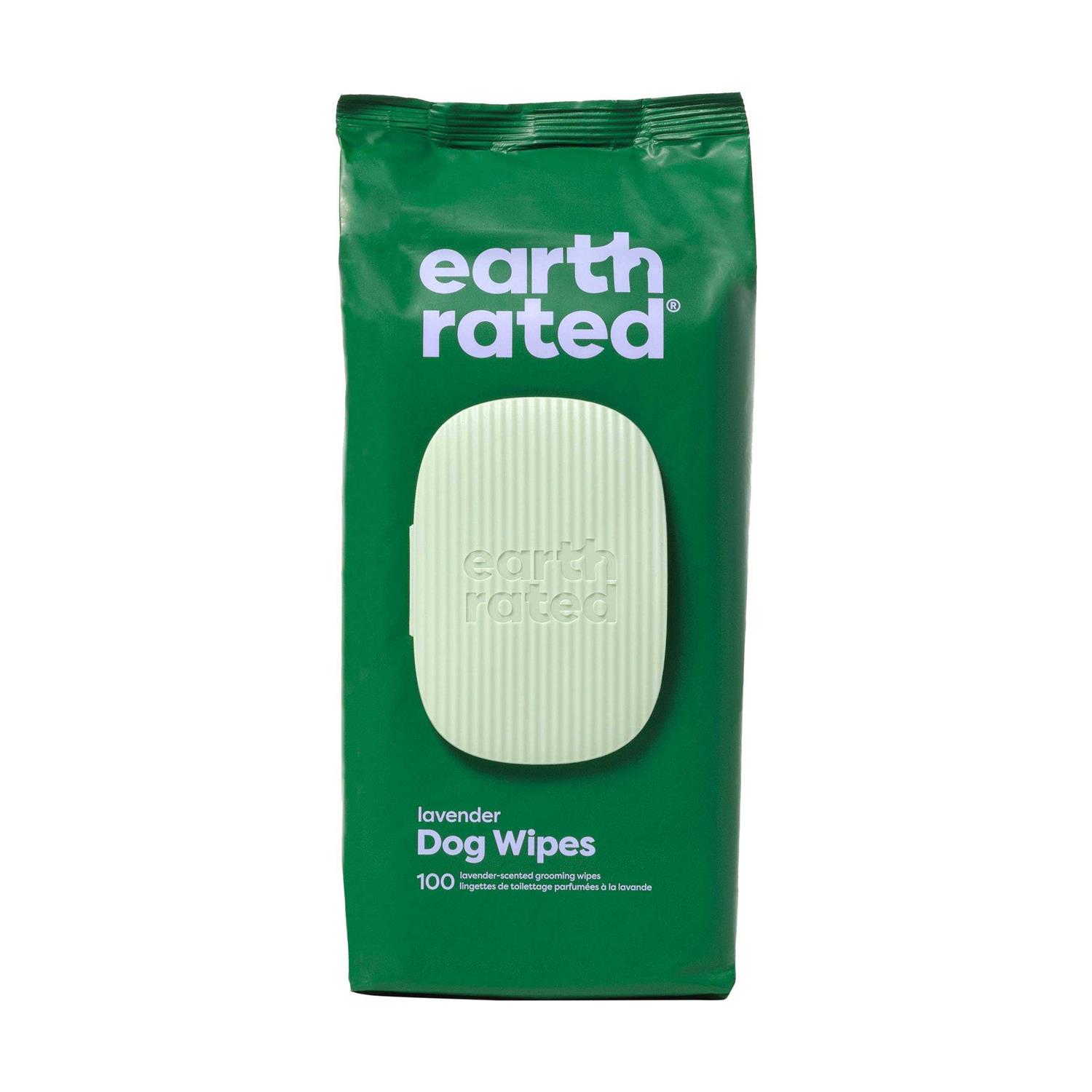 Earth Rated Dog Wipes