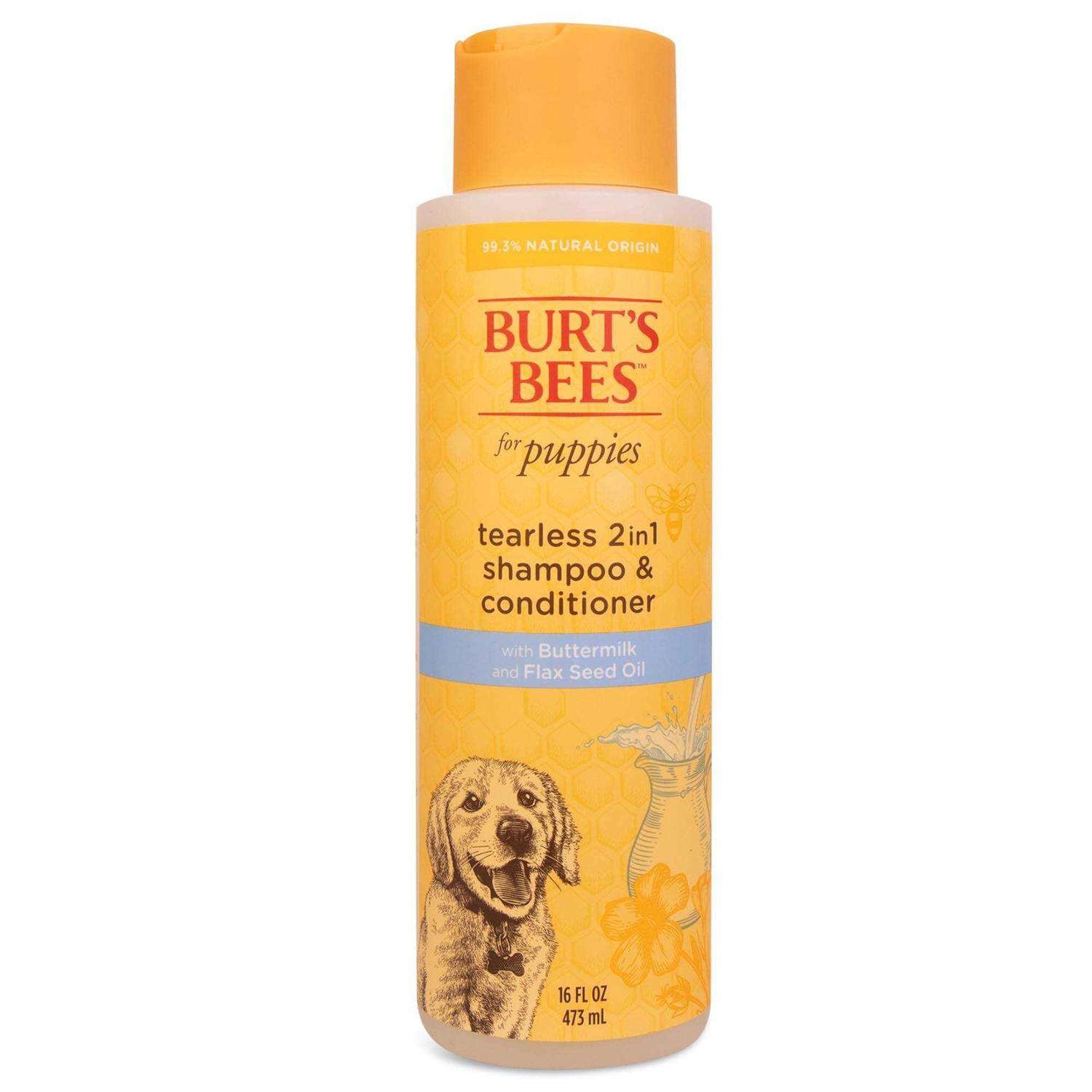 Burt's Bees Shampoo & Conditioner 2-in-1 Tearless