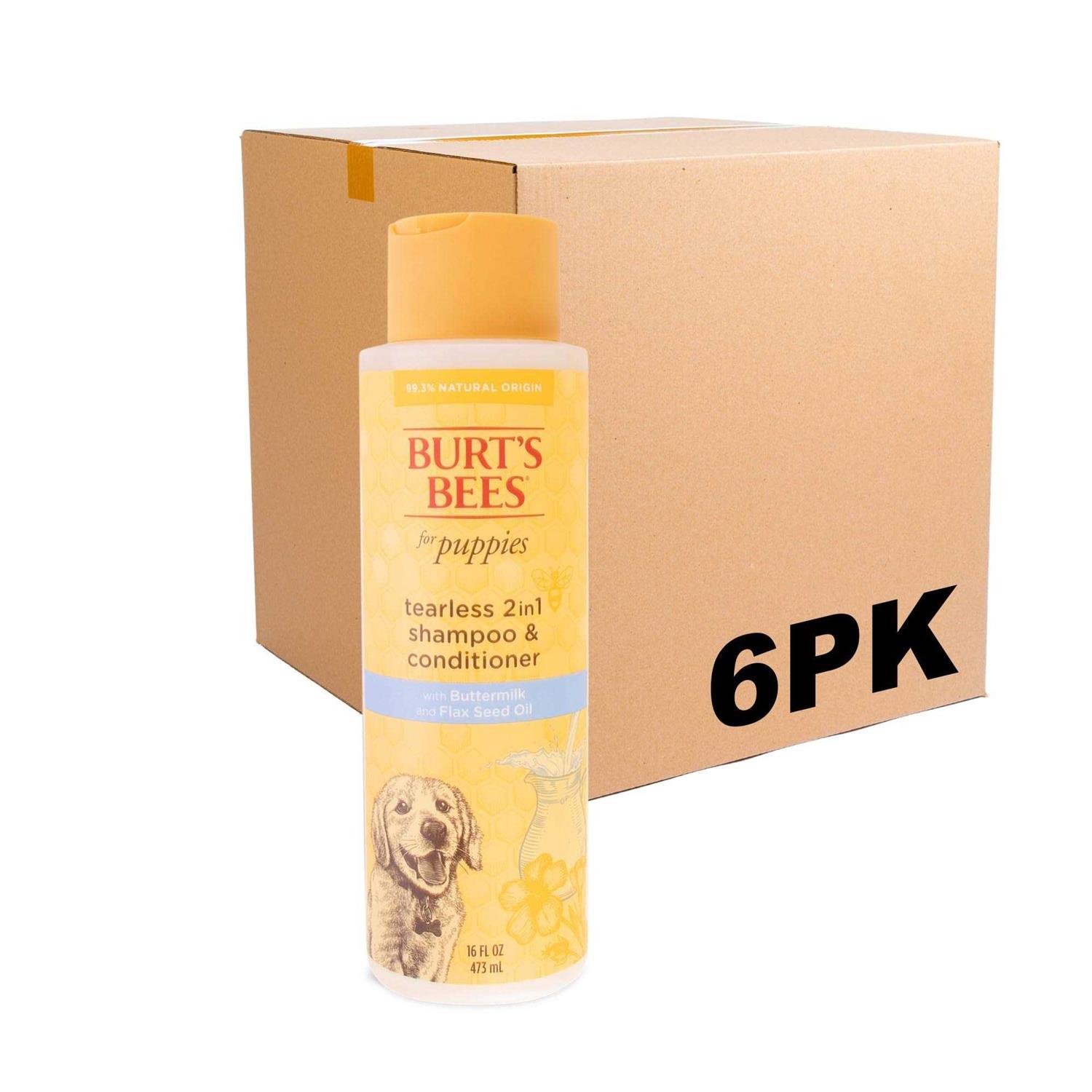 Burt's Bees Shampoo & Conditioner 2-in-1 Tearless