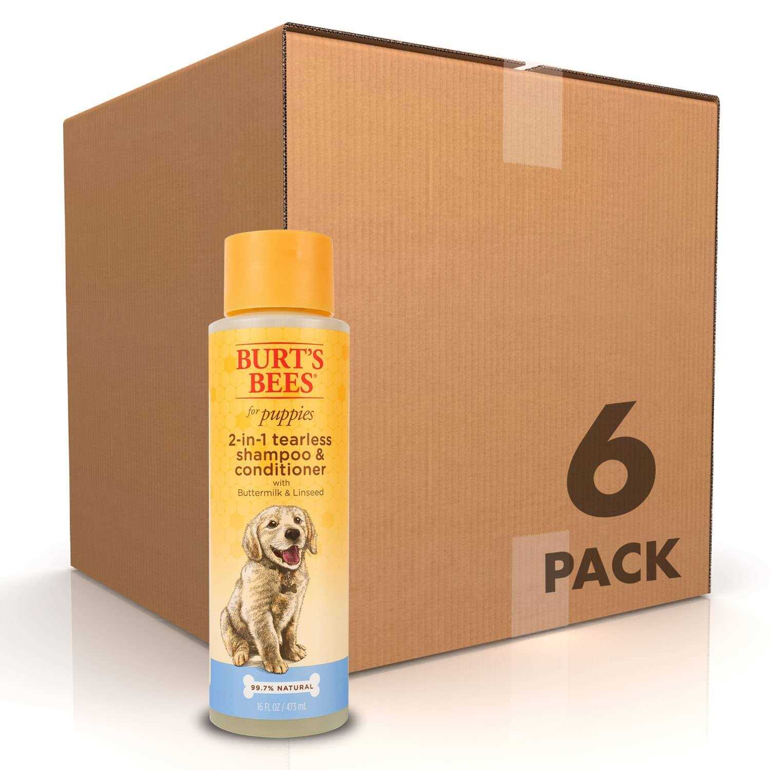 Alternative view of Burt's Bees Shampoo & Conditioner 2-in-1 Tearless