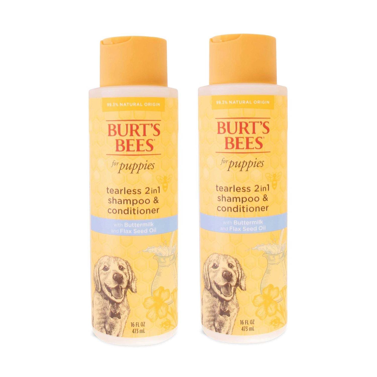 Burt's Bees Shampoo & Conditioner 2-in-1 Tearless