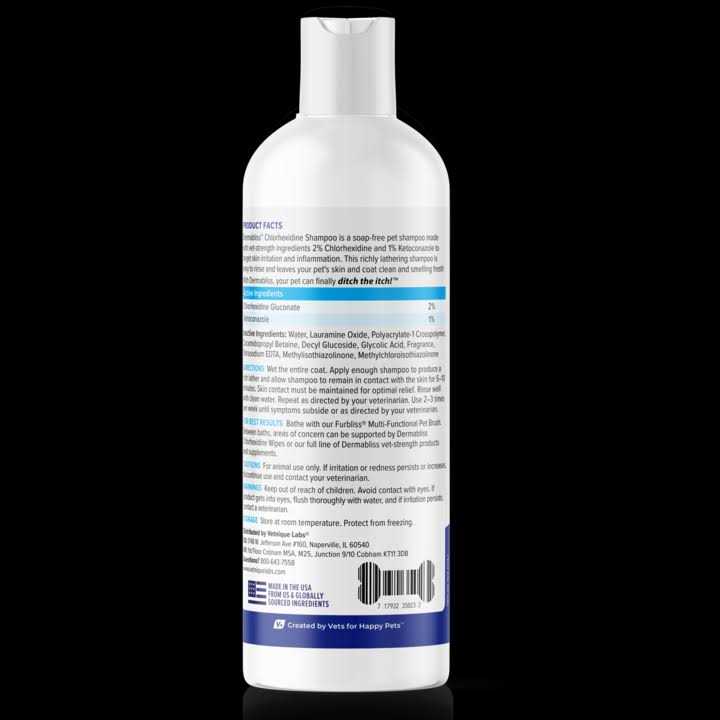 Alternative view of Dermabliss Anti-Bacterial & Anti-Fungal Shampoo