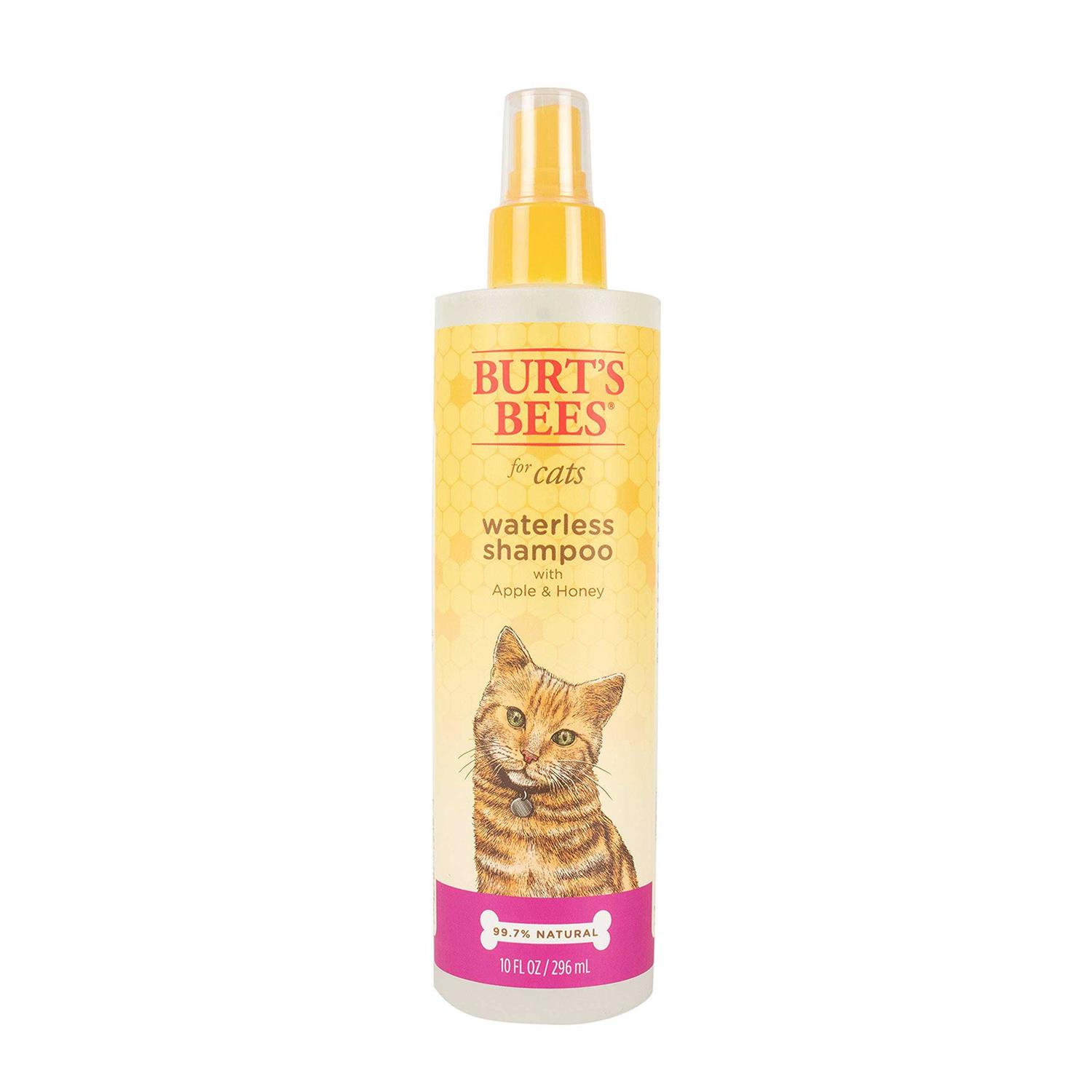 Alternative view of Burt's Bees Waterless Shampoo for Cats with Apple & Honey
