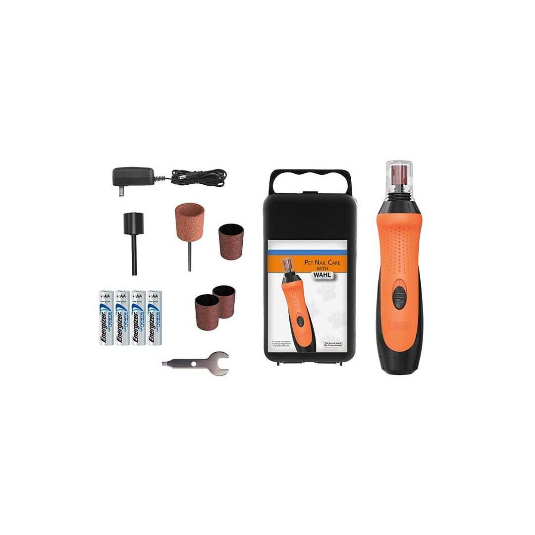 Alternative view of Wahl Nail Grinder 2-Speed Battery