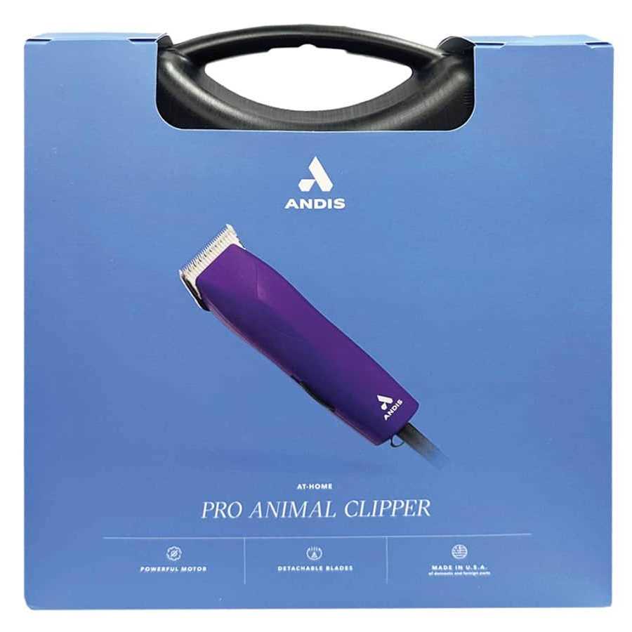 Alternative view of Andis Pro Animal Clipper Kit