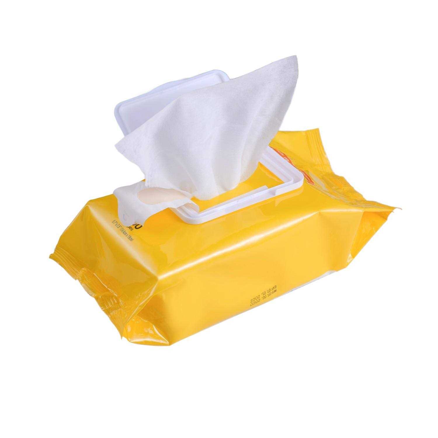 Alternative view of Wet Ones Puppy Wipes for Dogs