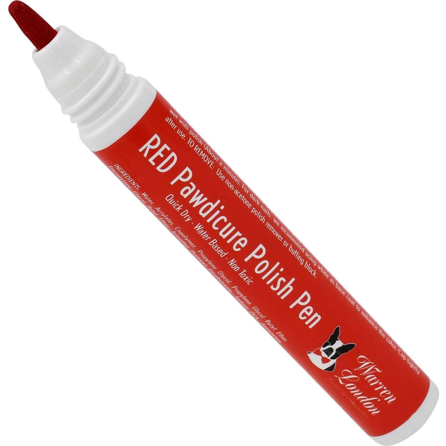 Warren London Pawdicure Dog Nail Polish Pen