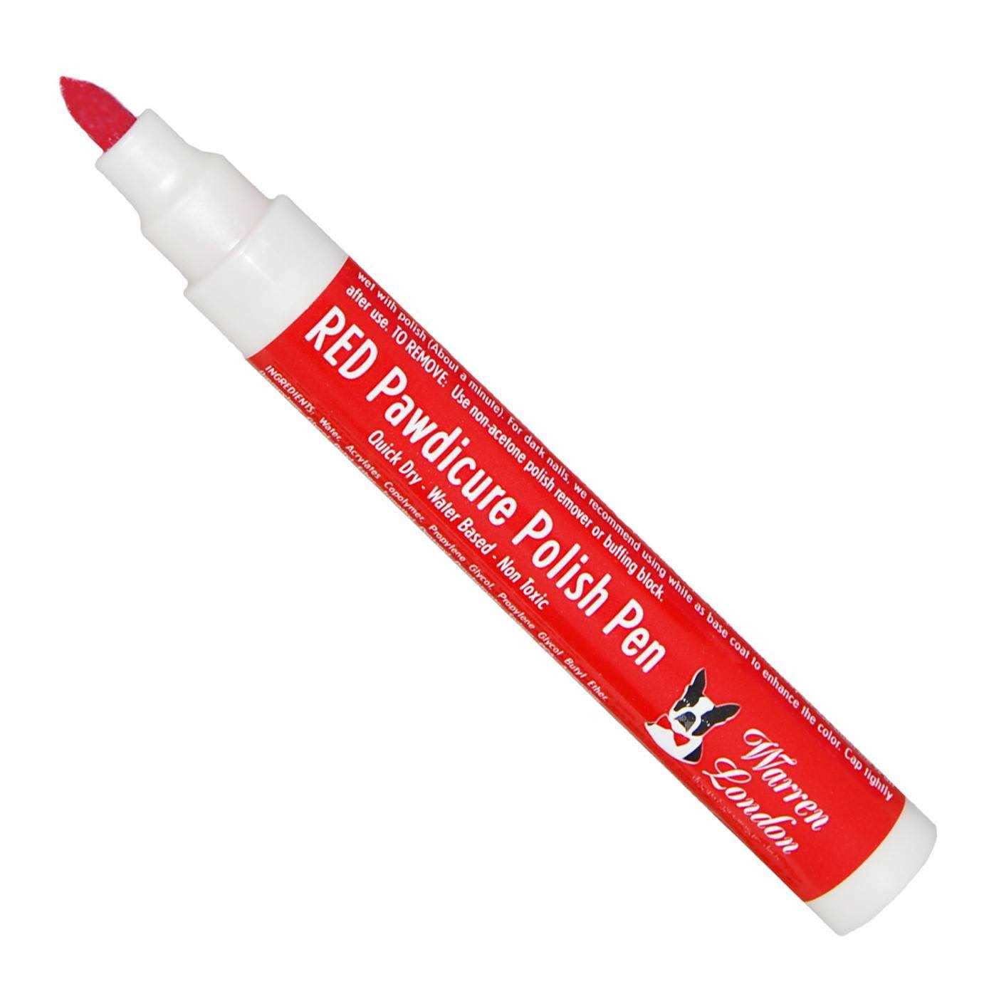 Alternative view of Warren London Pawdicure Dog Nail Polish Pen