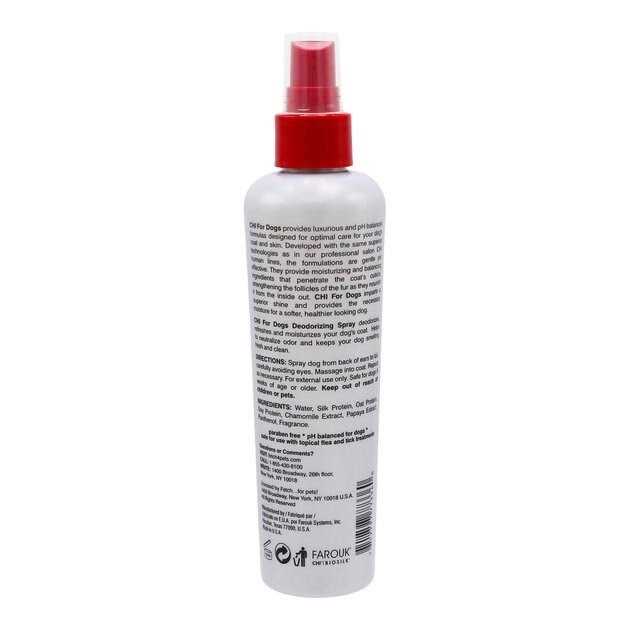 Alternative view of CHI for Dogs Deodorizing Spray