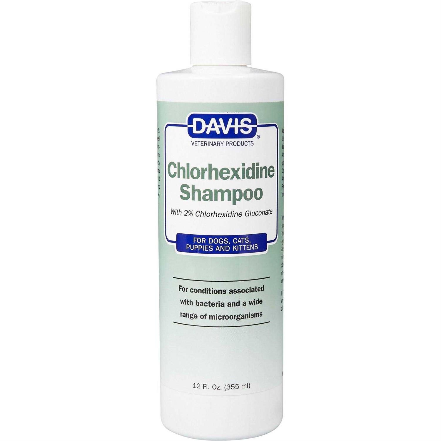 Davis Dog & Cat Shampoo