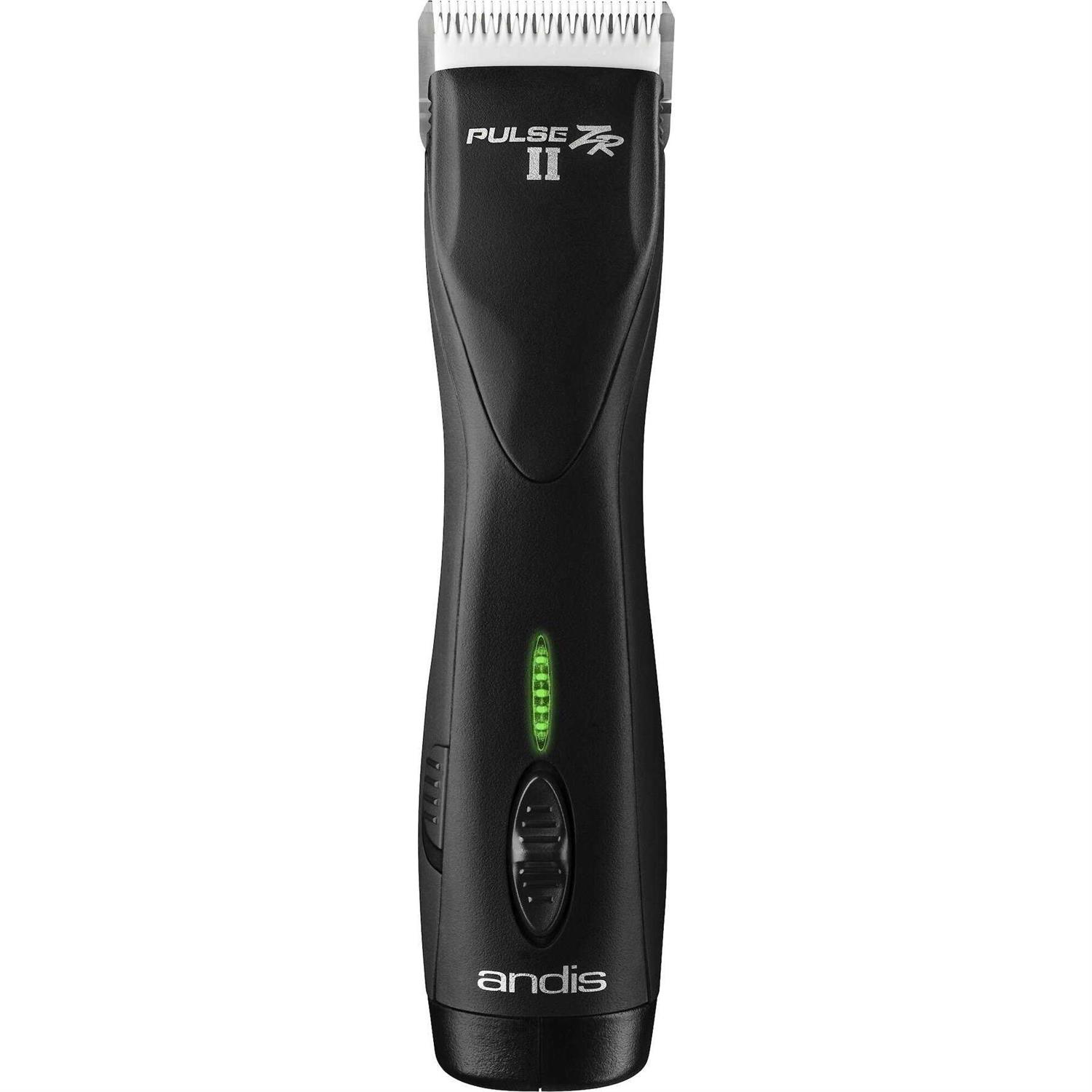 Alternative view of Andis Pulse ZR II Cordless Detachable Blade Clipper
