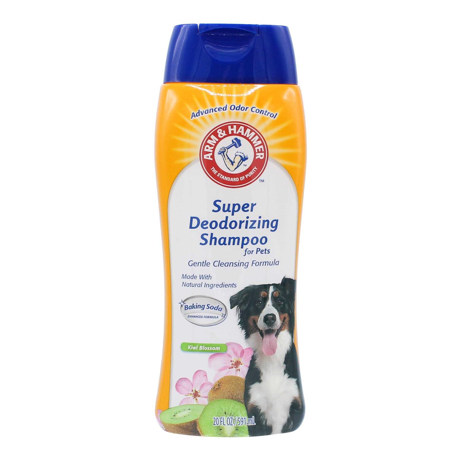 Arm & Hammer Shampoo For Pets Super Deodorizing