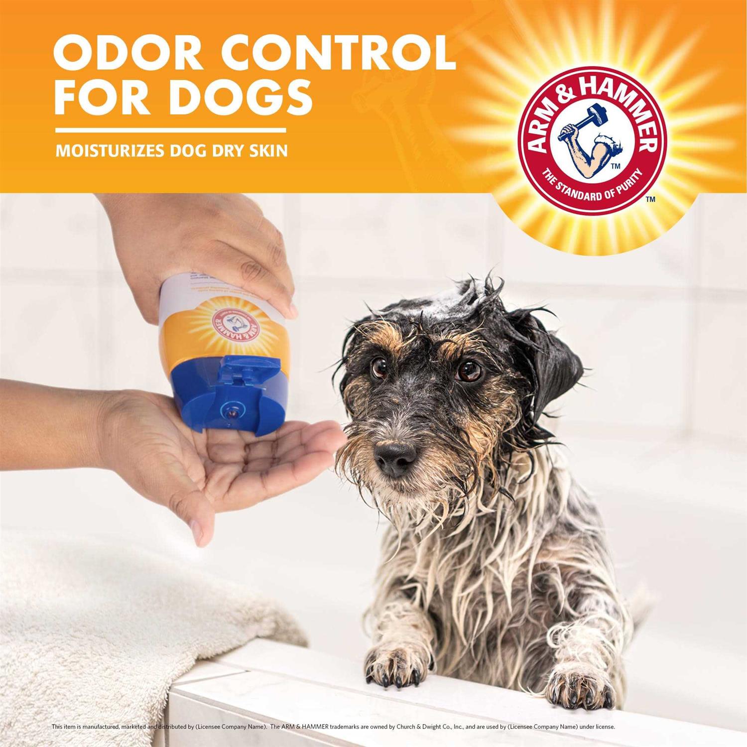 Alternative view of Arm & Hammer Shampoo For Pets Super Deodorizing