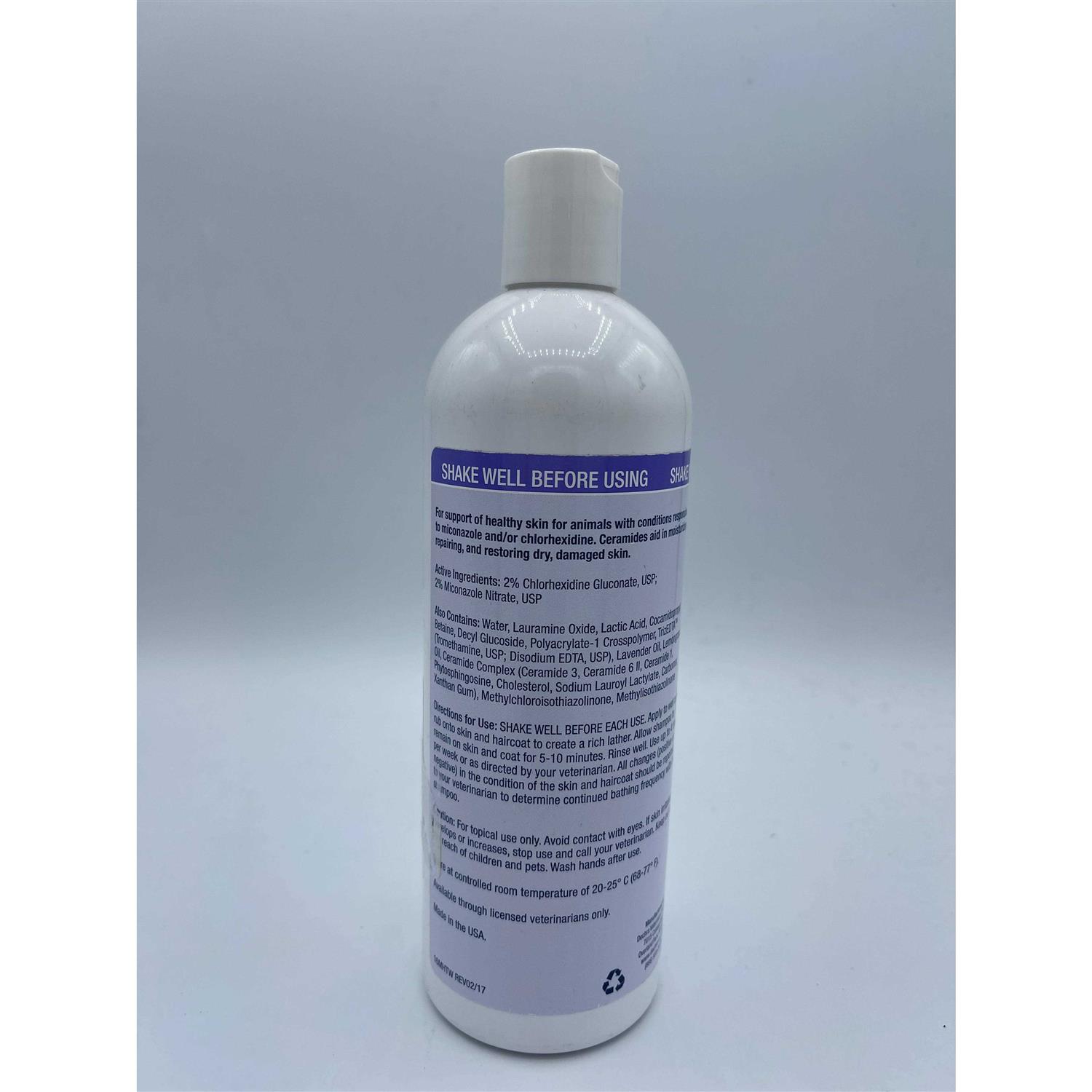 Alternative view of Dechra MiconaHex + Triz Shampoo for Dogs