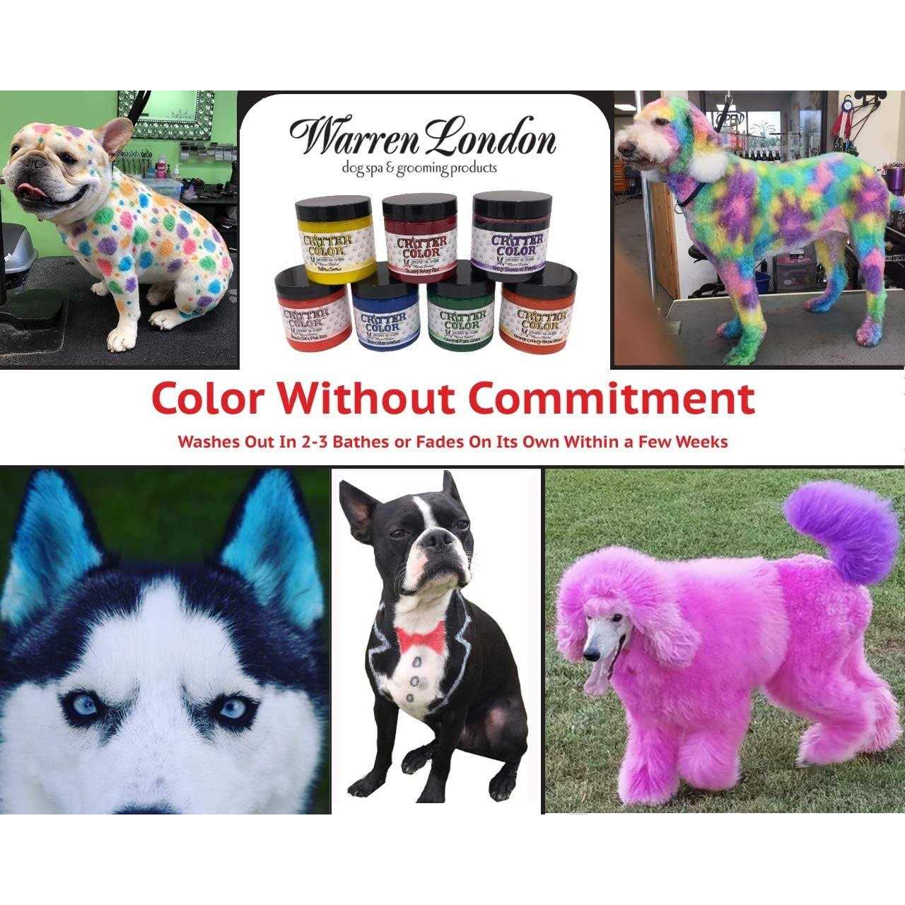 Alternative view of Warren London Critter Color