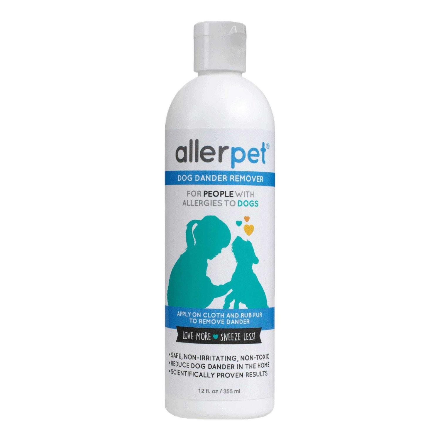 Allerpet Dog Dander Remover