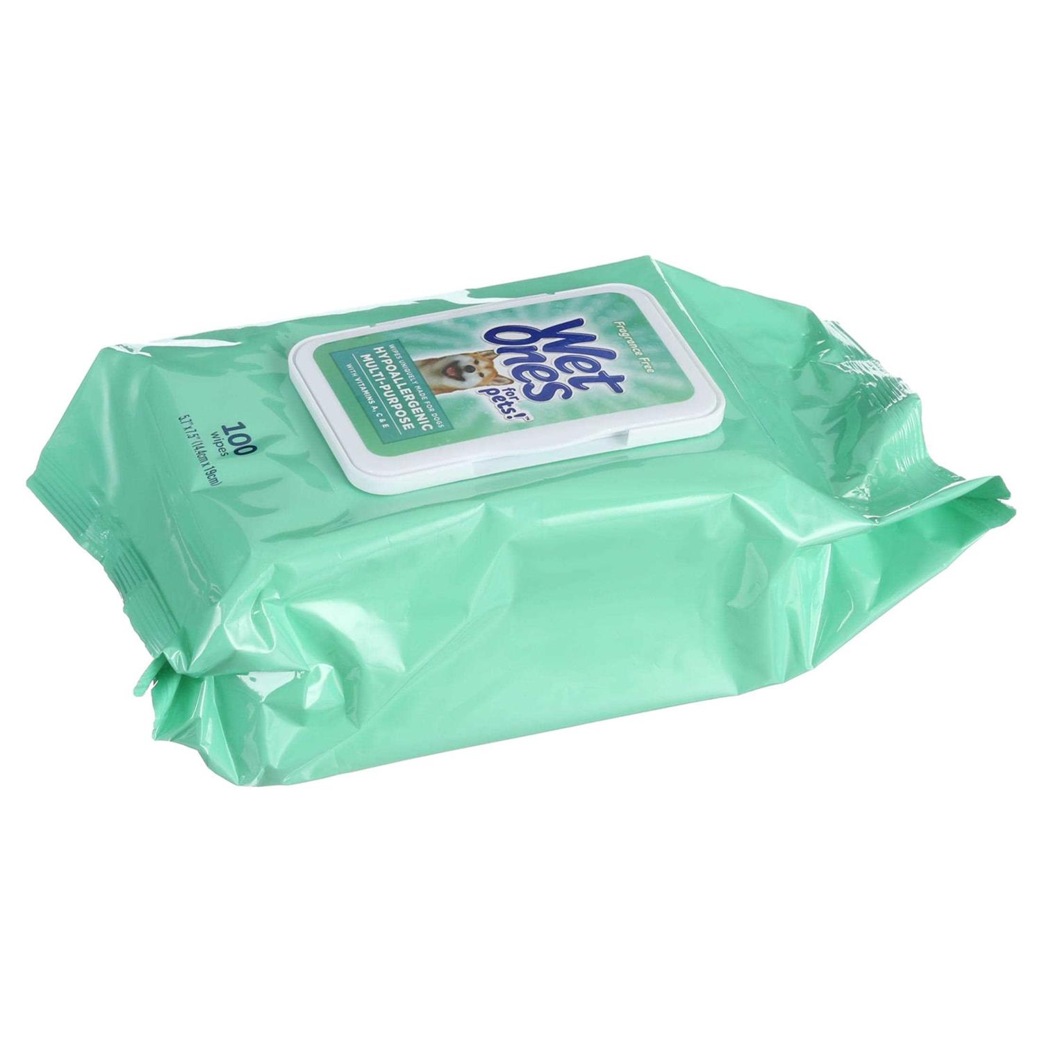 Alternative view of Wet Ones for Pets Hypoallergenic Multi-Purpose Dog Wipes
