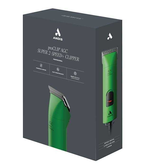 Andis UltraEdge AGC Super 2-Speed Clipper