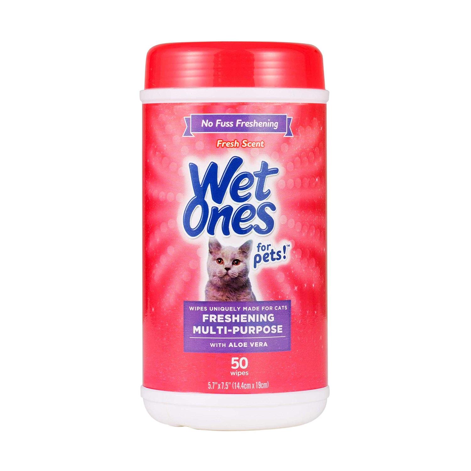 Wet Ones Wipes