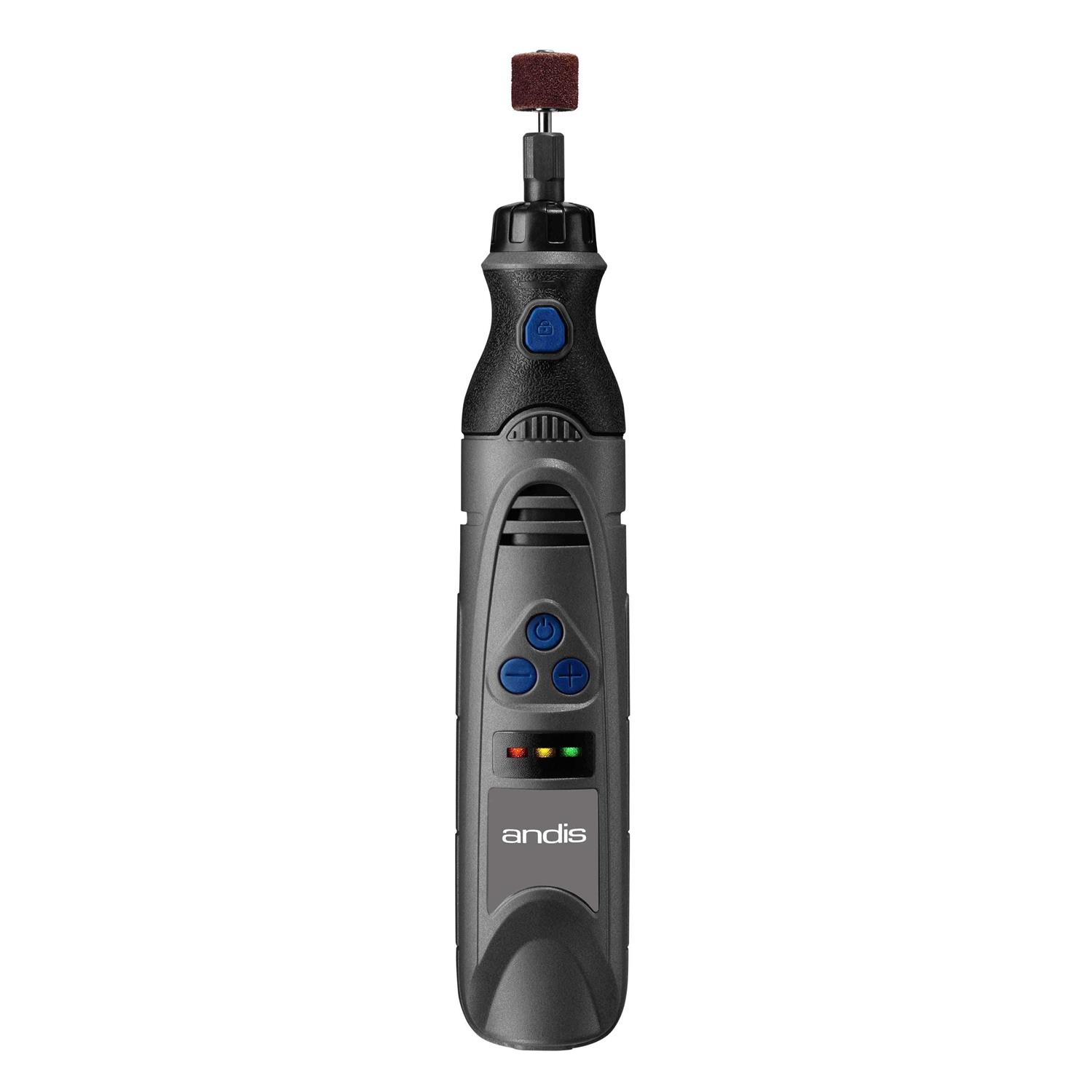 Alternative view of Andis Cordless Nail Grinder