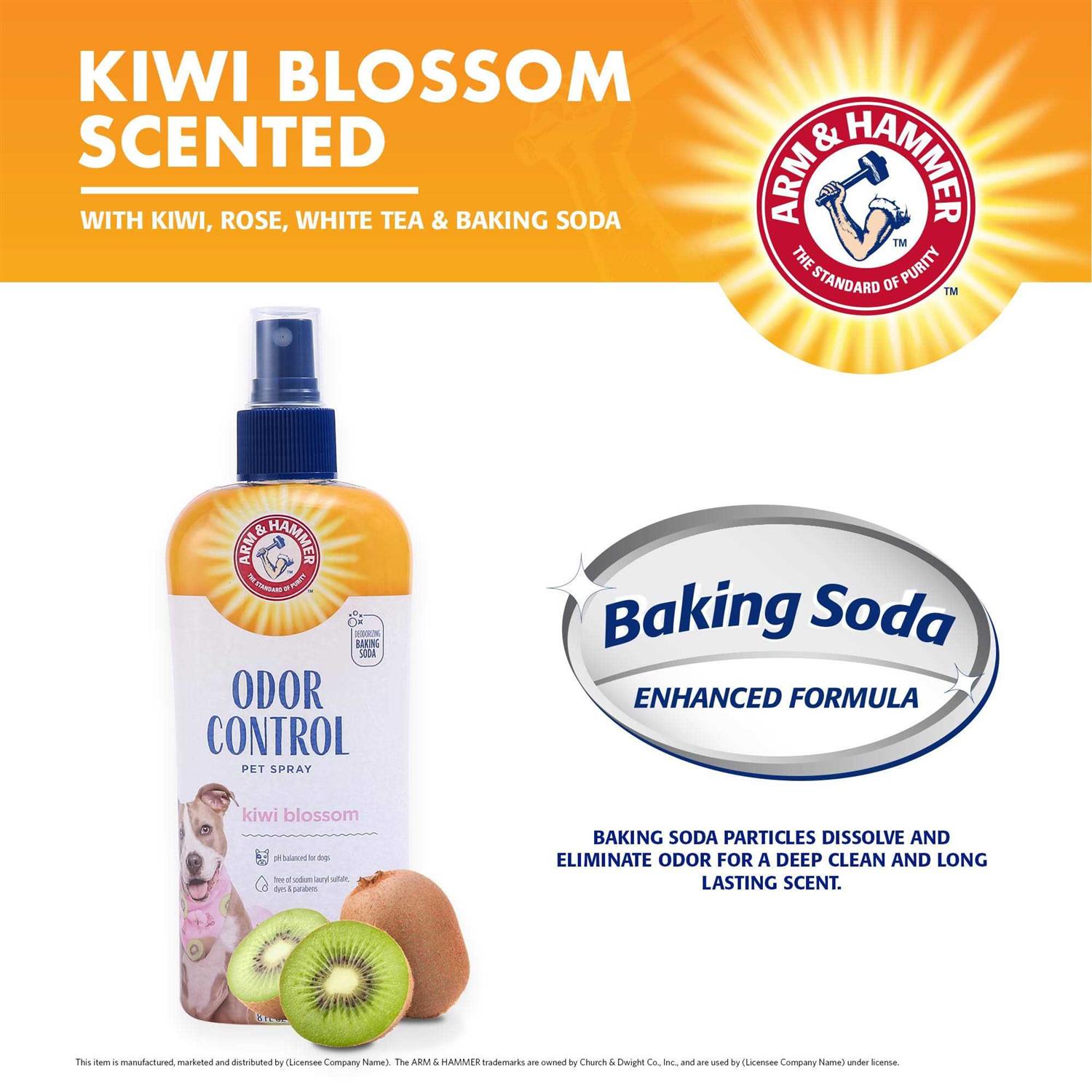 Alternative view of Arm & Hammer Super Deodorizing Spray for Pets