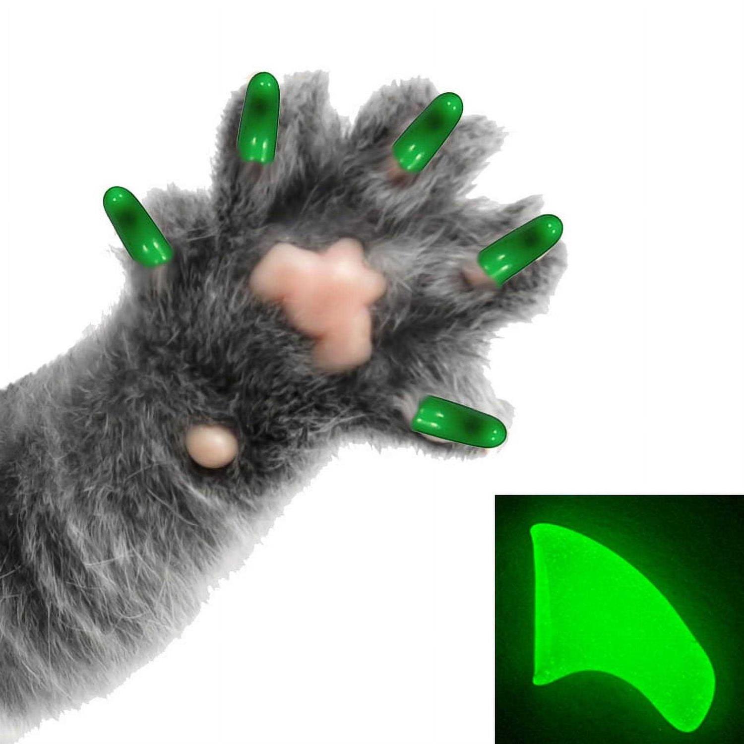 Soft Nail Caps for Cats Pretty Claws