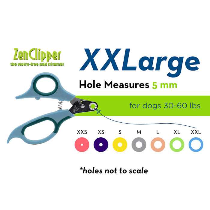 Alternative view of Zen Clipper Pet Nail Trimmer