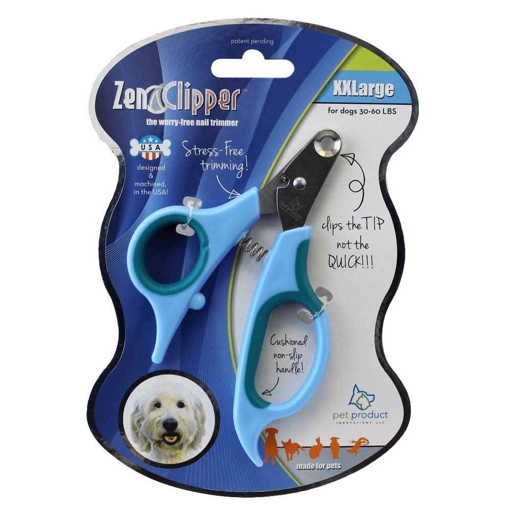 Alternative view of Zen Clipper Pet Nail Trimmer