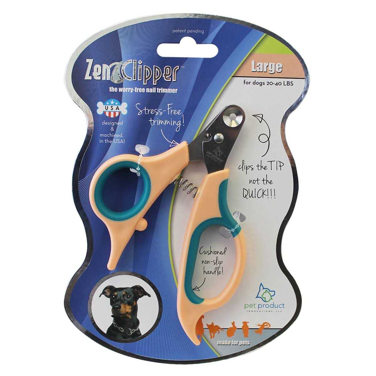 Zen Clipper Pet Nail Trimmer