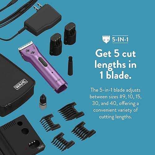 Alternative view of Wahl Arco Cordless Clipper