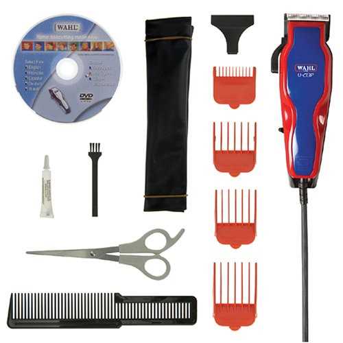 Alternative view of Wahl Deluxe U-Clip Pet Clipper Kit