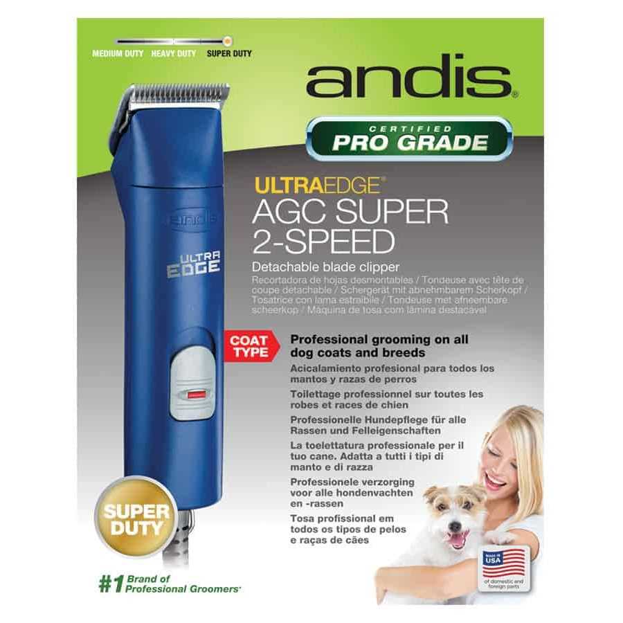 Alternative view of Andis Proclip AGC Super 2-Speed Clipper