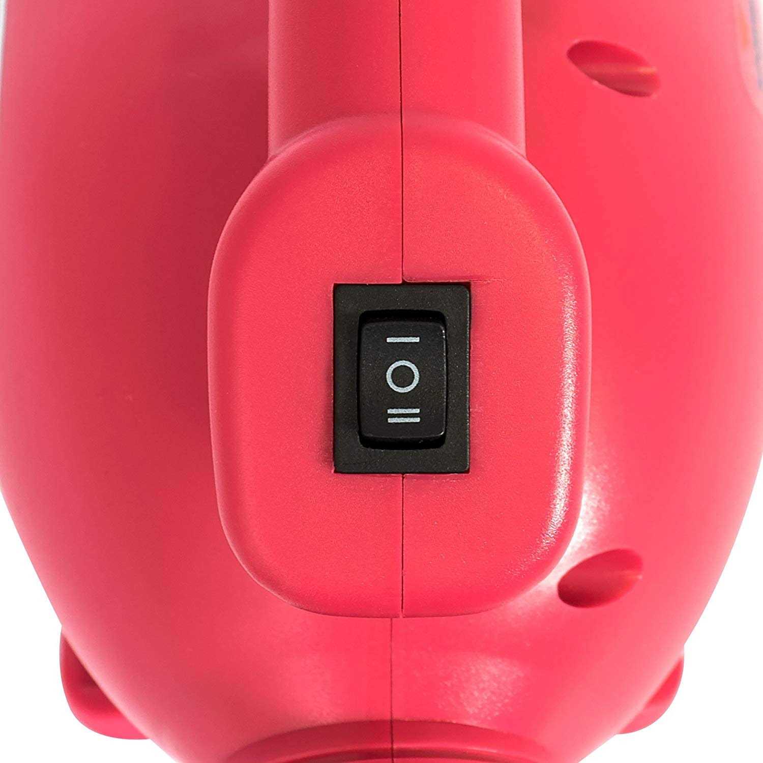 Alternative view of XPOWER B-55 Home Pet Grooming Force Dryer Vacuum