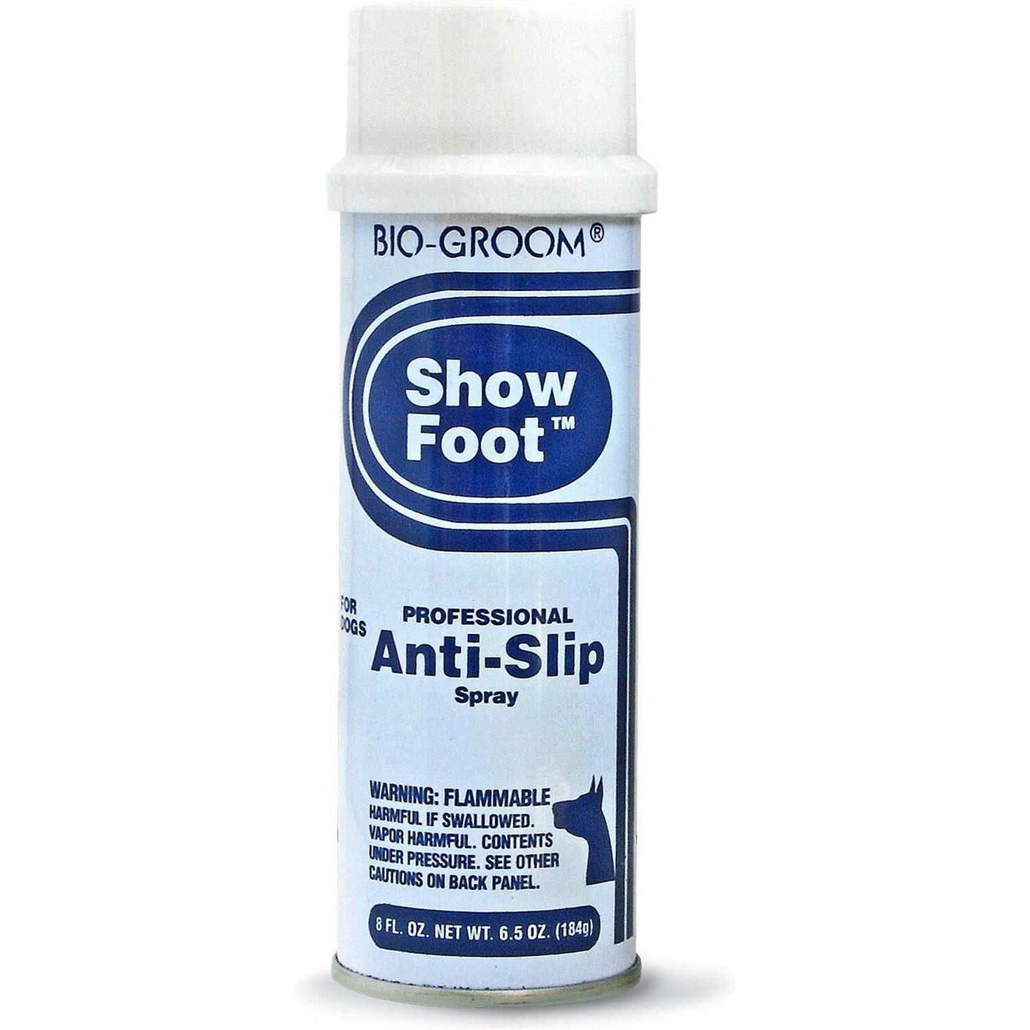 Bio-Groom Show Foot