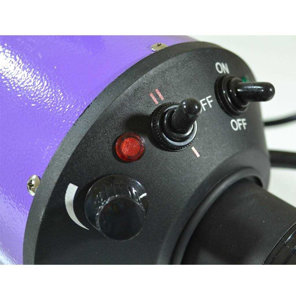 Alternative view of Flying Pig Grooming Flying Pig High Velocity Dog Pet Grooming Dryer w
